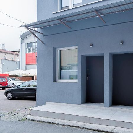 Crystal Apartment Katowice III Экстерьер фото