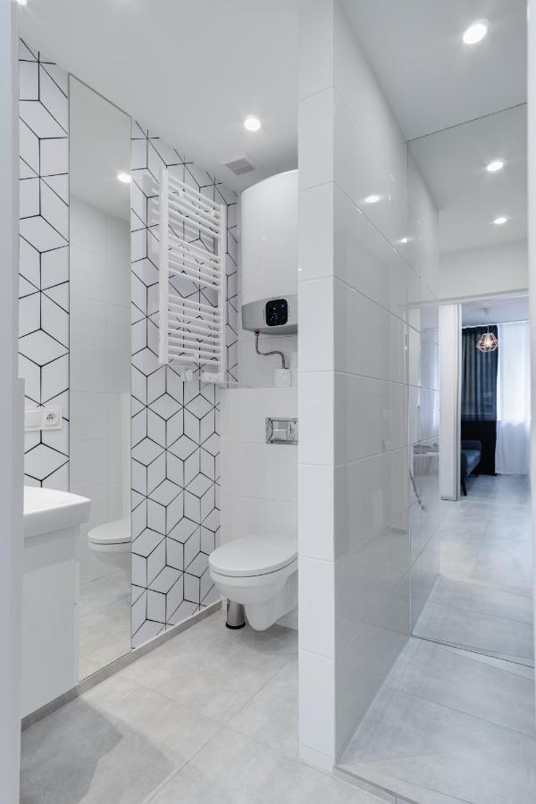 Crystal Apartment Katowice III Экстерьер фото