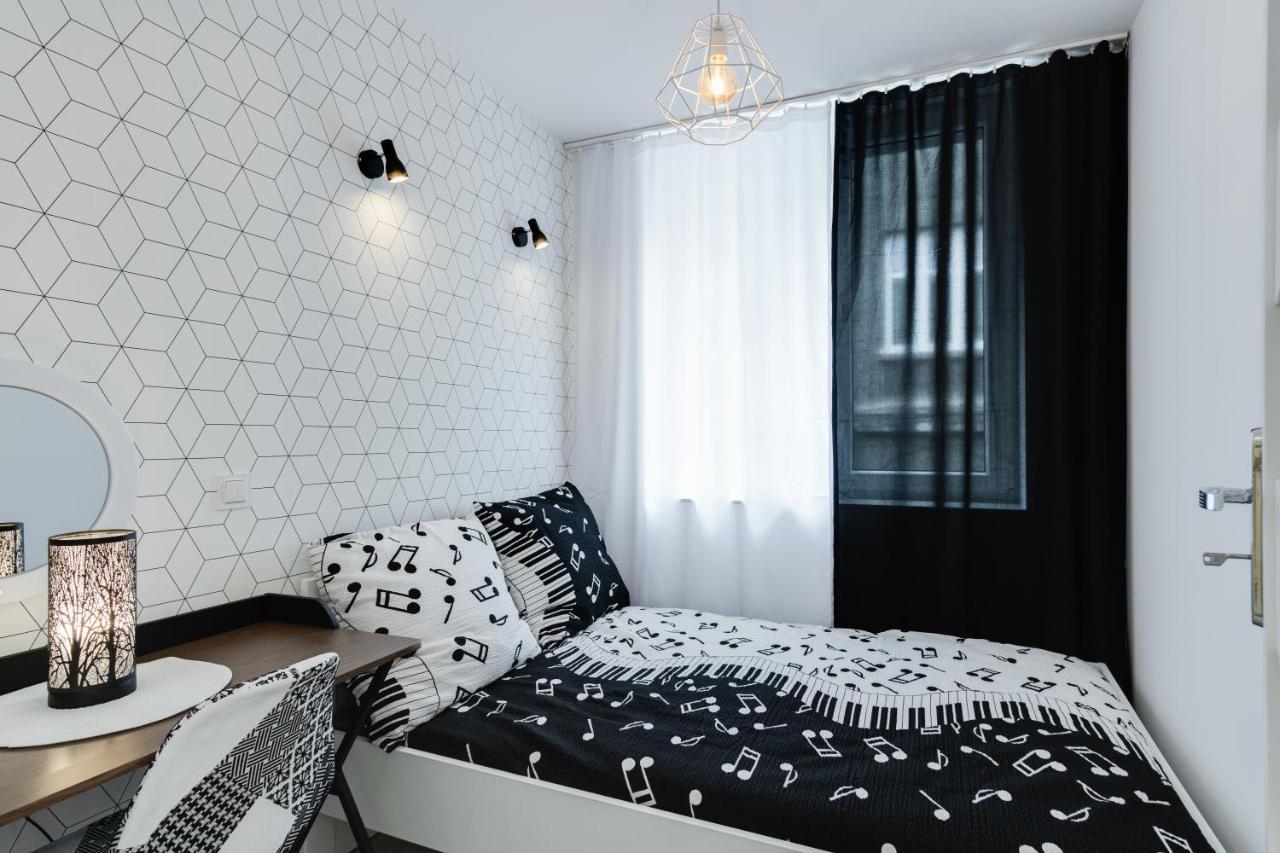 Crystal Apartment Katowice III Экстерьер фото